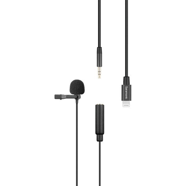 Петличний мікрофон Saramonic LavMicro U1A